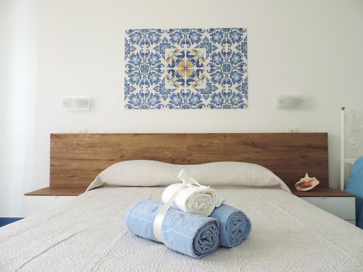 Mediterraneo Rooms Palinuro Εξωτερικό φωτογραφία