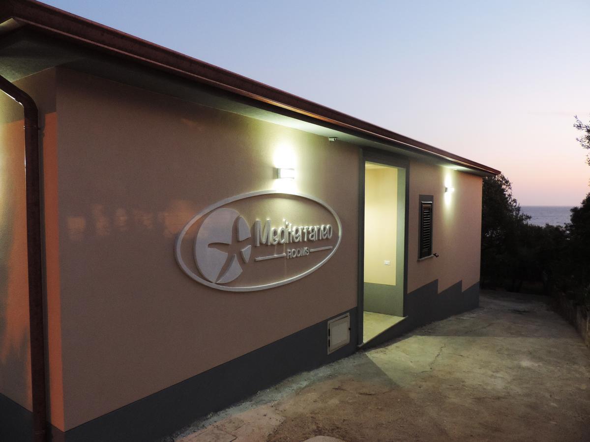 Mediterraneo Rooms Palinuro Εξωτερικό φωτογραφία