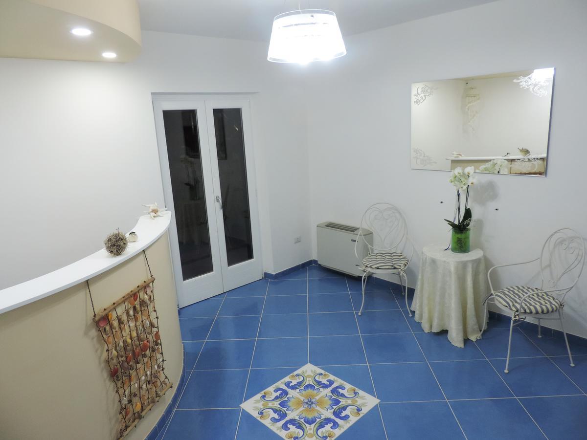 Mediterraneo Rooms Palinuro Εξωτερικό φωτογραφία
