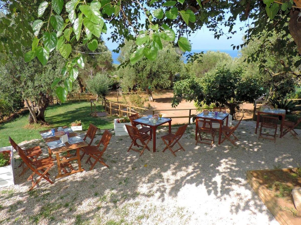 Mediterraneo Rooms Palinuro Εξωτερικό φωτογραφία